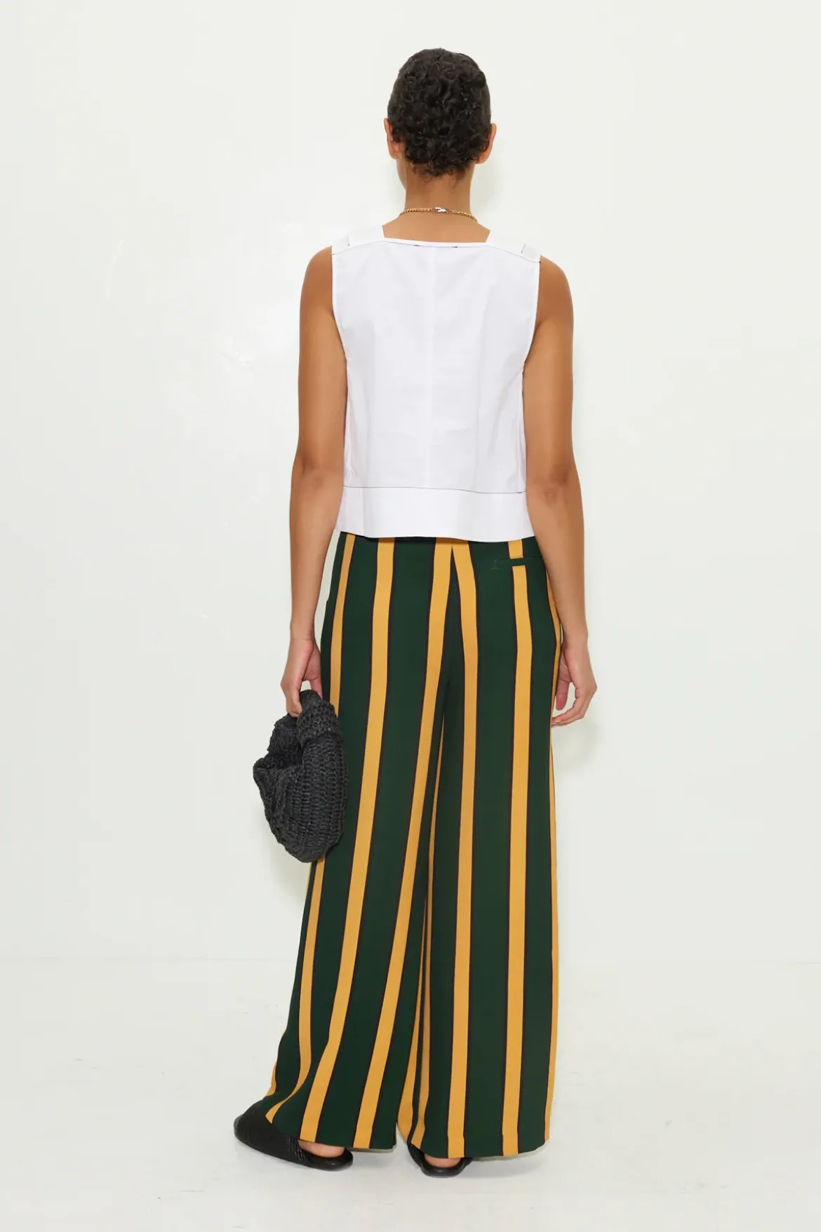 Altoalto crepe pant