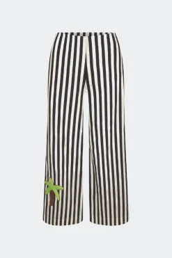 Ariari poplin pant