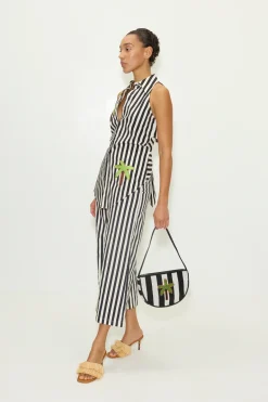 Ariari poplin pant