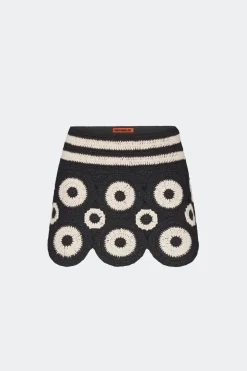Beepbeep beep mini skirt