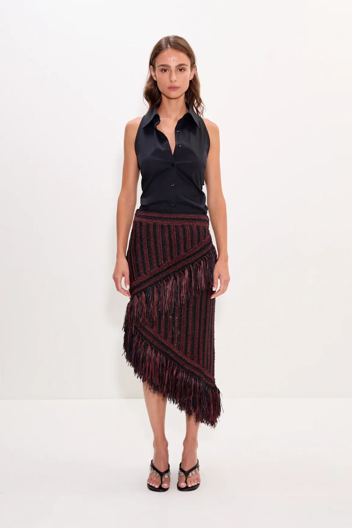 Bejabeja midi skirt