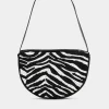 Belobelo half moon bag