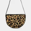 Belobelo half moon bag