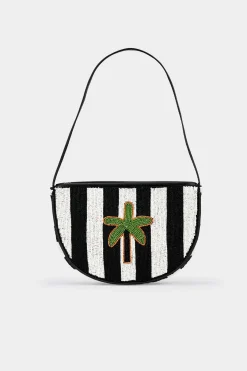 Belobelo half moon bag