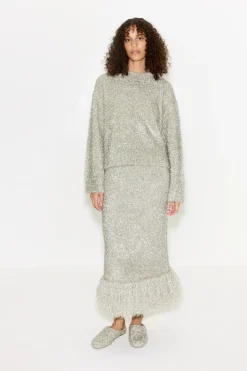 Chercher tinsel sweater