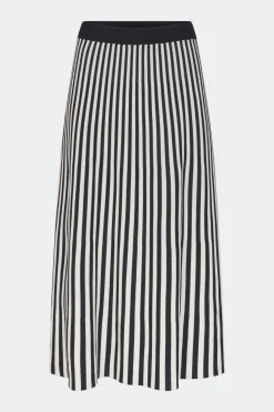 Clancyclancy knit maxi skirt