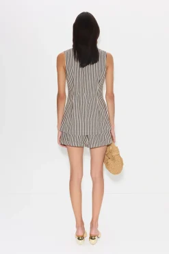 Comocomo linen shorts