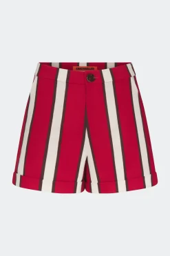 Comocomo linen shorts