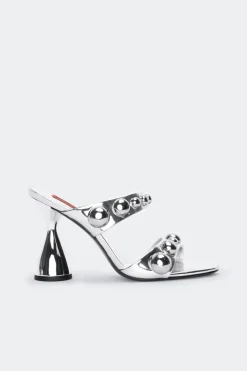 Domedome stud verner heel