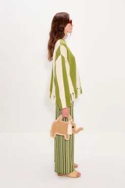 Fayefaye tassel sweater