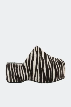 Haircalfhaircalf platform bubble clog