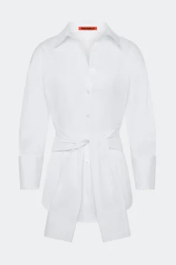 Innainna poplin top