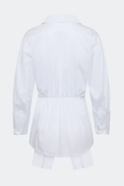 Innainna poplin top