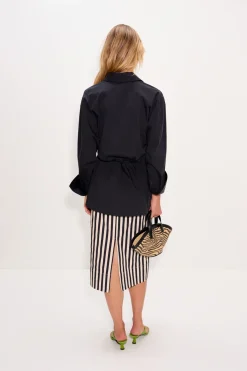 Innainna poplin top