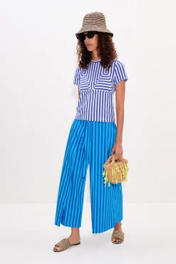 Kinikini striped tee