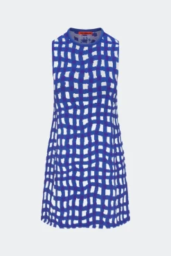 Knitsknits by zana knit mini dress