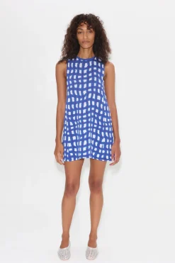 Knitsknits by zana knit mini dress