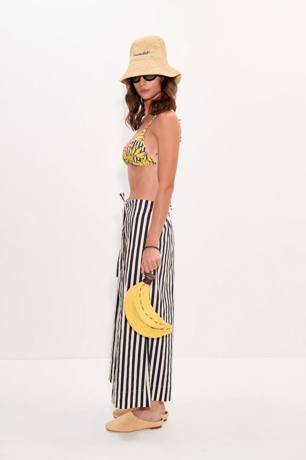 Limalima poplin pant