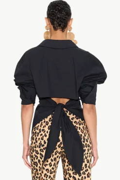 Lochloch poplin button up