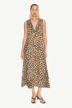 Marmar poplin dress