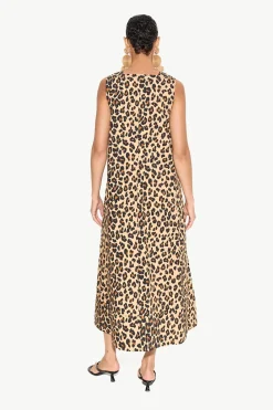 Marmar poplin dress
