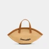 Minimini mercado tote