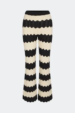 Mojimoji knit pant