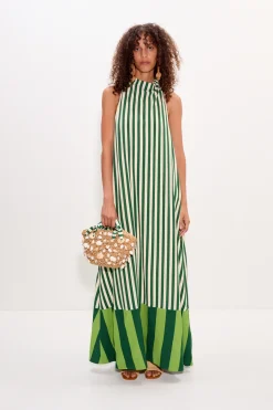 Monamona crepe dress