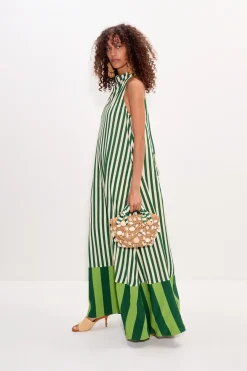 Monamona crepe dress