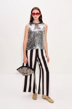 Nellanella wide leg pant