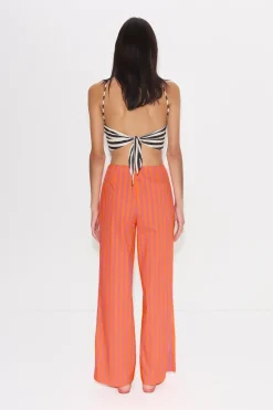 Piapia poplin pant