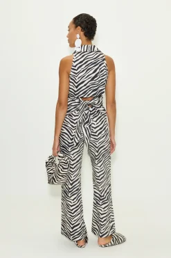 Piapia poplin pant