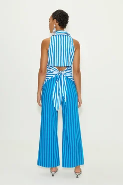 Piapia poplin pant