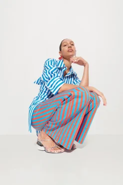 Piapia poplin pant