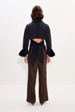Piapia poplin pant