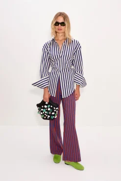 Piapia poplin pant