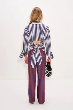 Piapia poplin pant