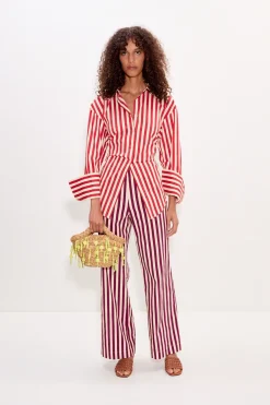 Piapia poplin pant