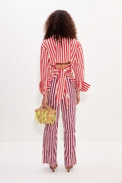 Piapia poplin pant