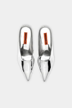Pointedpointed gala wedge