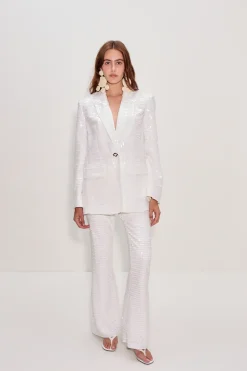 Roborobo sequin pant