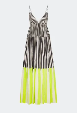Romiromi poplin dress