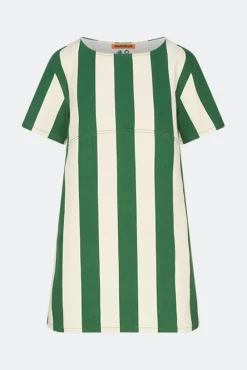 Saharasahara short sleeve mini dress
