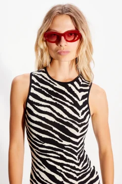 SMsm x delarge mirage sunglasses
