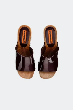 Solsol wood sandal