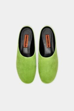 Suedesuede riad slipper