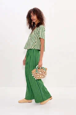 Thornethorne poplin pant