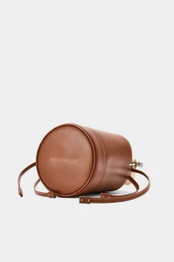 Tikitiki leather bag