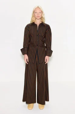 Tonitoni poplin pant