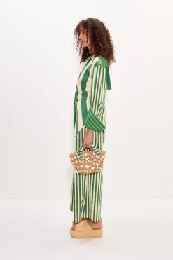Tonitoni poplin pant